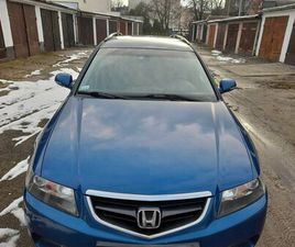 HONDA ACCORD HONDA ACCORD VII 2.0 LPG GLIWICE LIGOTA ZABRSKA • OLX.PL