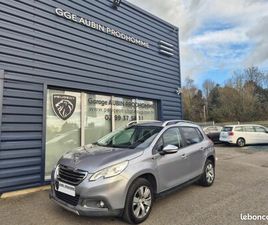 PEUGEOT 2008 PEUGEOT 2008 1.2 PURETECH 82 STYLE