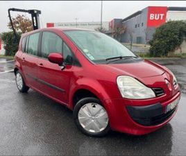 RENAULT GRAND MODUS RENAULT GRAND MODUS PHAS 2 1.2 I