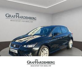 SEAT IBIZA SEAT IBIZA FR 1.0 TSI 85 KW (116 PS) 7-GANG-DSG FR