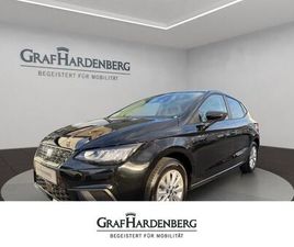 SEAT IBIZA SEAT IBIZA ROAD EDITION 1.0 TSI 85 KW (116 PS) 7-GANG
