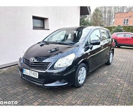 TOYOTA VERSO TOYOTA VERSO 1.6 LUNA