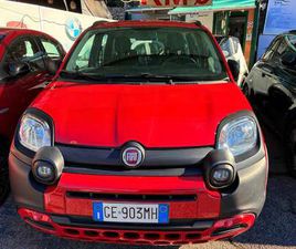 PANDA III 2016 1.0 HYBRID CITY CROSS S