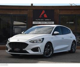 FORD FOCUS FORD FOCUS 1.0 ECOBOOST - 125 S&S IV 2018 BERLINE ST LINE PHASE 1