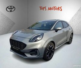 FORD PUMA ST-LINE X 1.0 155 CH