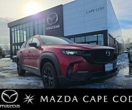 MAZDA CX-50 NEW 2026 MAZDA CX-50 HYBRID PREMIUM