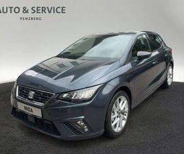SEAT IBIZA FR 1.0 TSI 85 KW (116 PS) 7-GANG-DSG