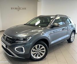 VOLKSWAGEN T-ROC VOLKSWAGEN T-ROC 2.0 TDI 150 START/STOP DSG7 VW EDITION