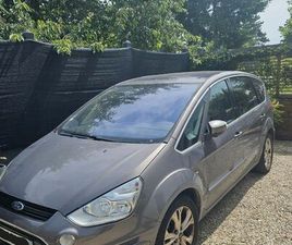 FORD GRAND C-MAX FORD SMAX
