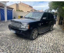 RANG ROVER SPORT HSE TDV8