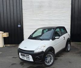 LIGIER IXO VOITURE SANS PERMIS