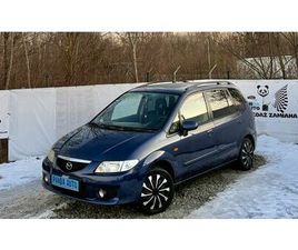 MAZDA PREMACY MAZDA PREMACY 1.8 ~ 2004 ~ KLIMA ~ EL.SZYBY ~ ZADBANA ~ ZAMIANA WROCLAW PSIE POLE • OLX.PL
