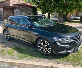 RENAULT TALISMAN ESTATE RENAULT TALISSMAN BREAK 160CH