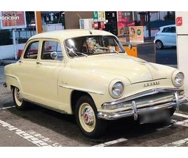 ARONDE ELYSÉE A90 1957