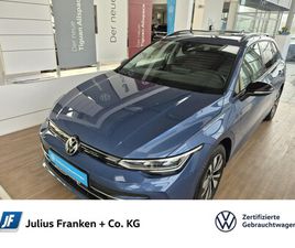 GOLF 1.5 TSI GOAL STANDH KAMERA SITZH ACC