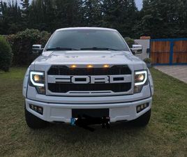 FORD F150 RAPTOR FORD F150