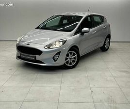 FORD FIESTA FORD FIESTA 1.0 ECOBOOST 100CH STOP&START TITANIUM 5P