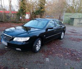 HYUNDAI GRANDEUR HYUNDAI GRANDEUR / AZERA 2.2 CRDI TÜV