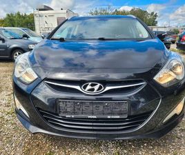 HYUNDAI I40 SW HYUNDAI I40 CW FIFA WORLD CUP EDITION