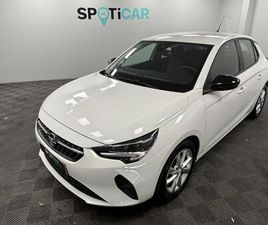 CORSA 1.2 75 CH BVM5 ELEGANCE BUSINESS