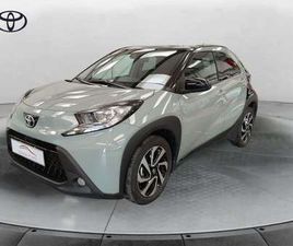 AYGO X 1.0 VVT-I 72 CV 5 PORTE TREND