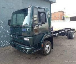 FORD CARGO FORD/CARGO 815E 2011 POR R$150.000