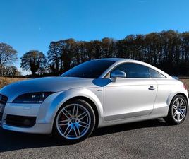 AUDI TT AUDI TT 2L TFSI