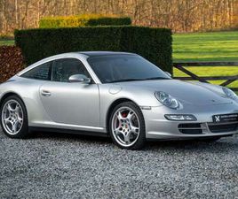 .1 TARGA 4S 3.8I / MANUAL