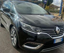 RENAULT ESPACE ESPACE V 2016 1.6 DCI ENERGY INITIALE PARIS 160CV