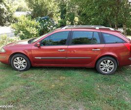 RENAULT LAGUNA ESTATE LAGUNA II PHASE 2 ESTATE