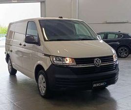 TRANSPORTER 2.0 TDI 150CV 4MOTION PC FURGONE BUSI