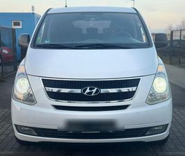 HYUNDAI H1 GRAND STAREX 8-SITZER AUTMATIK