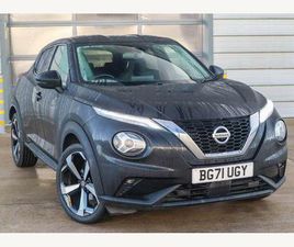 NISSAN JUKE 1.0 DIG-T TEKNA EURO 6 (START/STOP) 5DR
