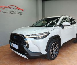 TOYOTA COROLLA CROSS TOYOTA COROLLA CROSS STYLE 1.8L