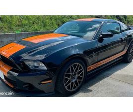 FORD MUSTANG SHELBY GT500 MUSTANG SHELBY GT 500