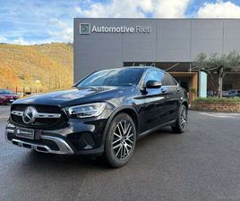 GLC 220 D 4MATIC COUPÉ SPORT