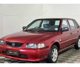 TOYOTA TAZZ 2003 TOYOTA TAZZ 130