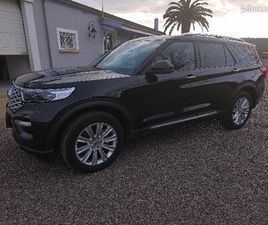 FORD EXPLORER PLATINIUM