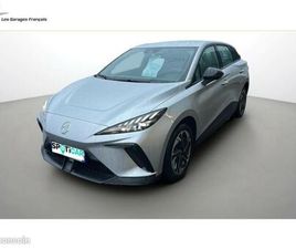 MG MG4 MG MOTOR MG4 EV 170CH - 51KWH MY23