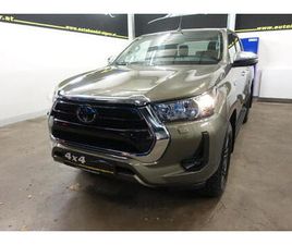 TOYOTA HILUX HILUX DK ACTIVE 4WD 2,8 D-4D