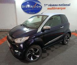 AIXAM CITY CITY PACK PREMIUM 482D