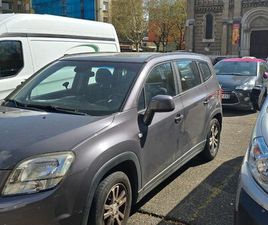 CHEVROLET ORLANDO CHEVROLET ORLANDO