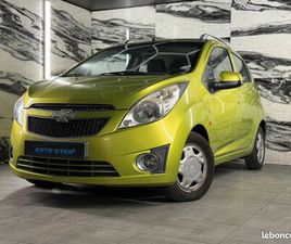 CHEVROLET SPARK 82CV, CLIMATISATION, RIEN A PREVOIR
