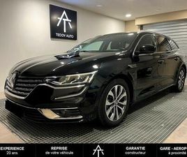 RENAULT TALISMAN ESTATE 1.7 BLUE DCI 150 BUSINESS