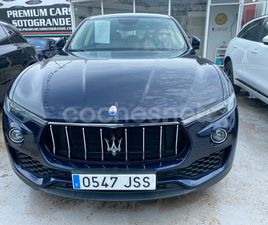 MASERATI LEVANTE MASERATI LEVANTE V6 275 HP D AWD GRANLUSSO