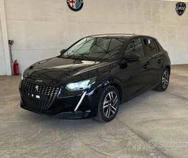 PEUGEOT 208 PEUGEOT 208 PURETECH 100 STOP&START 5 PORTE A...