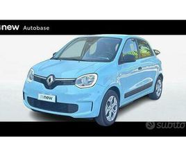 RENAULT TWINGO ELECTRIC TWINGO 22KWH AUTHENTIC