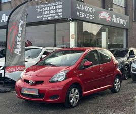 TOYOTA AYGO AYGO 1.0I VVT-I CAR DANCE