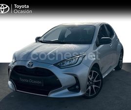 TOYOTA YARIS 1.5 120H STYLE