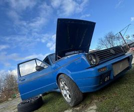 VOLSWAGEN GOLF MK1 360 KM CZĘSTKOWO • OLX.PL